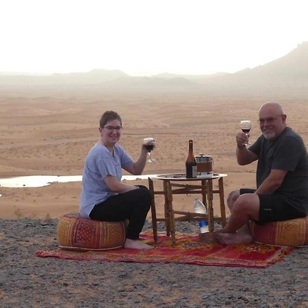 Riad Belvedere Ouzina 外观 照片