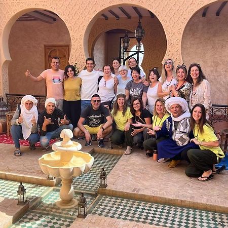 Riad Belvedere Ouzina 外观 照片