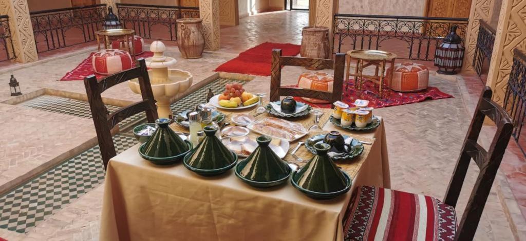Riad Belvedere Ouzina 外观 照片