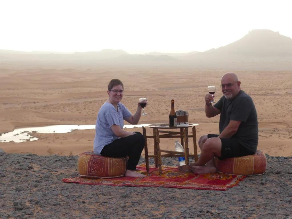 Riad Belvedere Ouzina 外观 照片