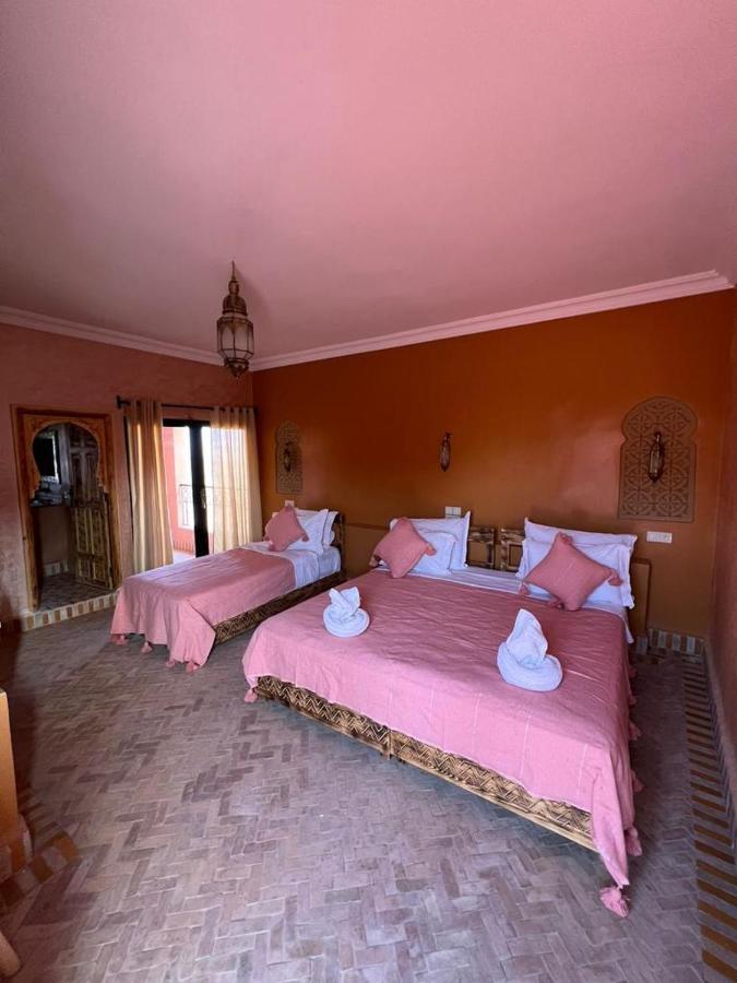 Riad Belvedere Ouzina 外观 照片