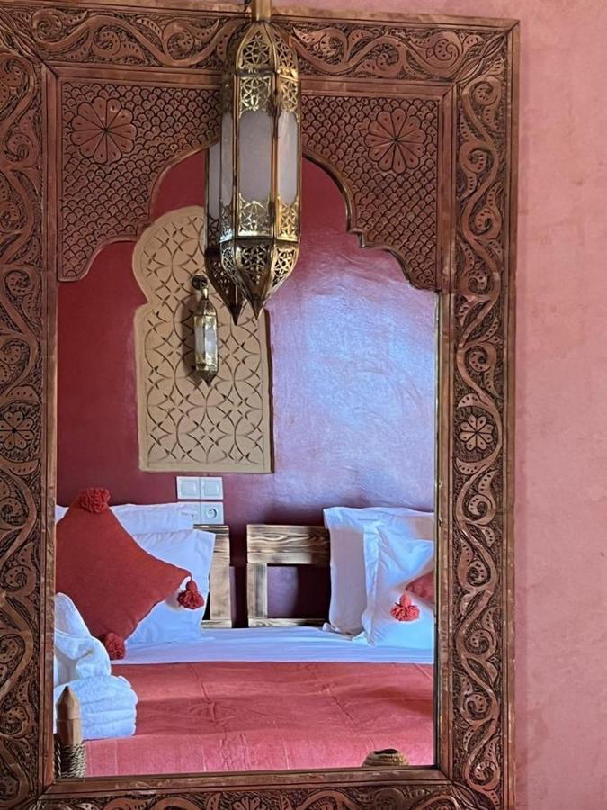Riad Belvedere Ouzina 外观 照片
