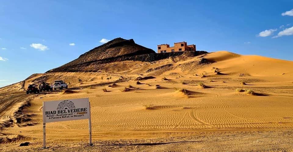 Riad Belvedere Ouzina 外观 照片
