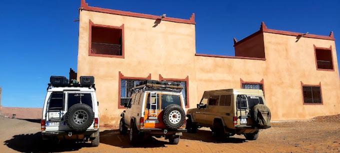 Riad Belvedere Ouzina 外观 照片