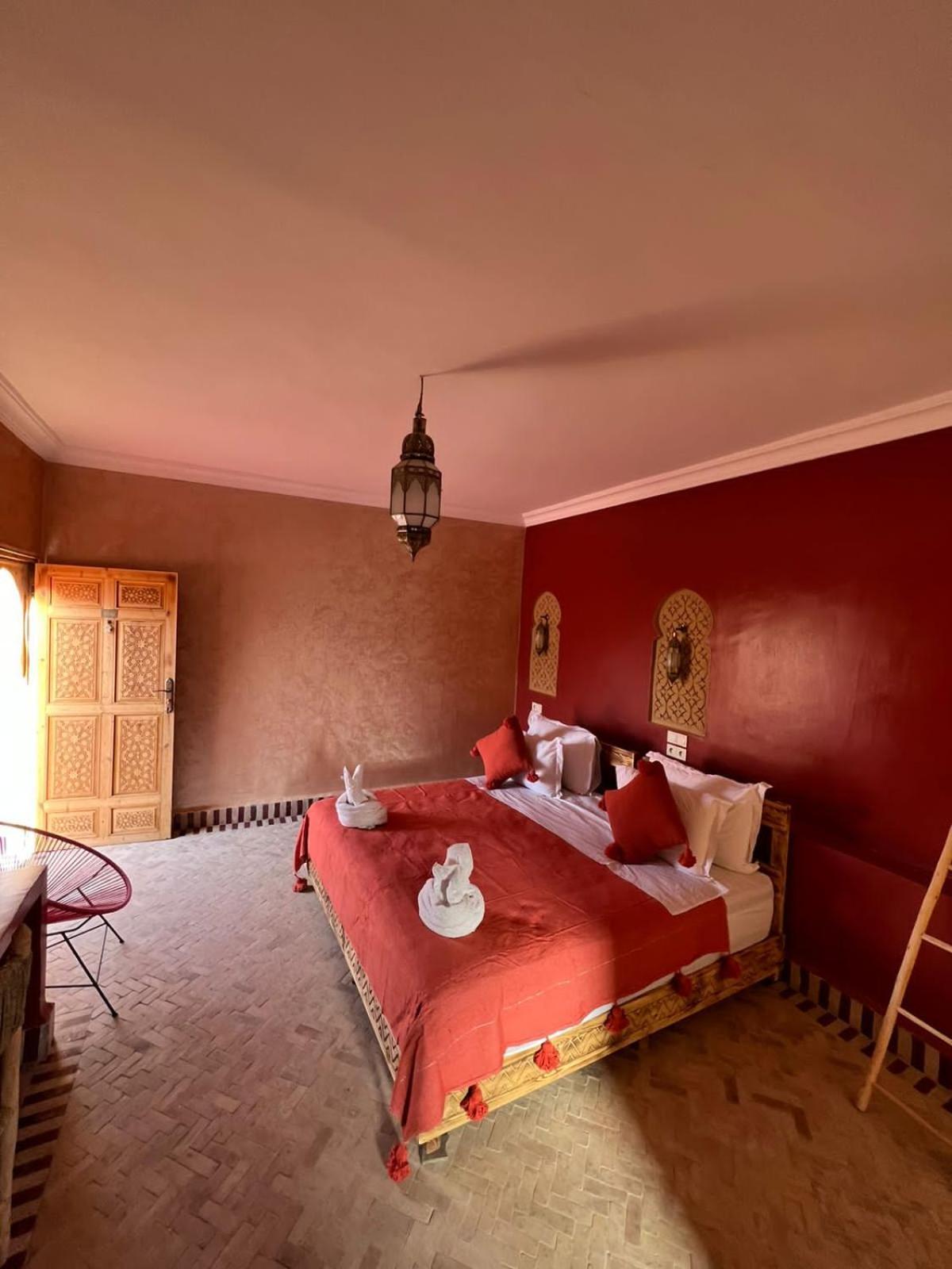 Riad Belvedere Ouzina 外观 照片
