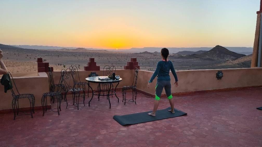 Riad Belvedere Ouzina 外观 照片