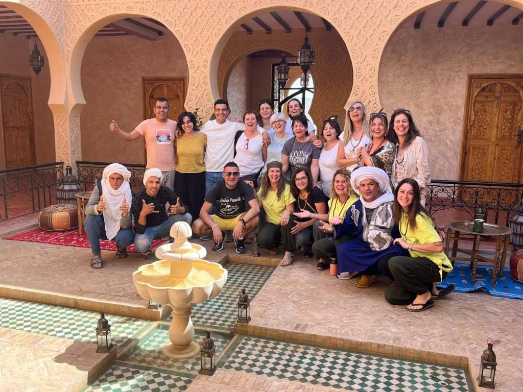 Riad Belvedere Ouzina 外观 照片